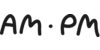 AM PM